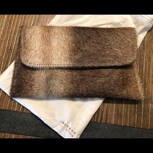 Jackson & Hyde Clutch